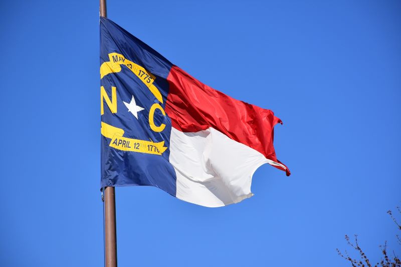 New North Carolina Law Changes HOA & Condo Flag Rules